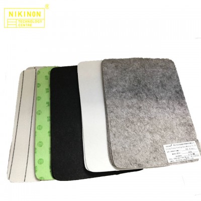 PK fabric non woven fabric 100 polyester non woven fabric face masks raw material n95